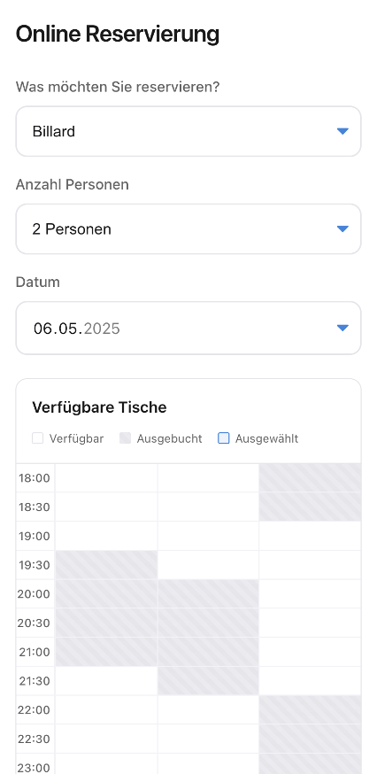 List Widget Layout